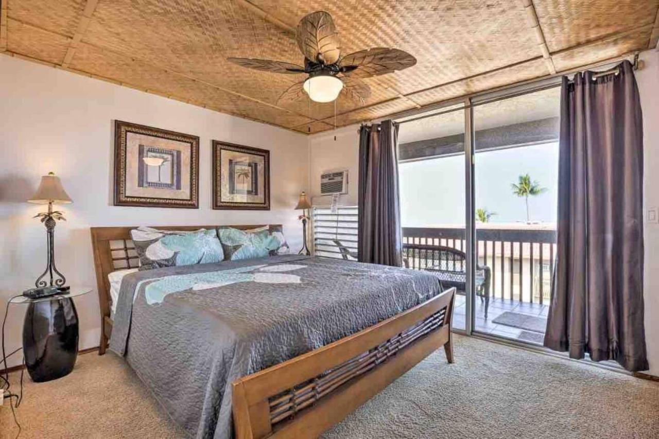Family Friendly Kailua Bay View Ac Free Parking Walk To Kailua Village מראה חיצוני תמונה