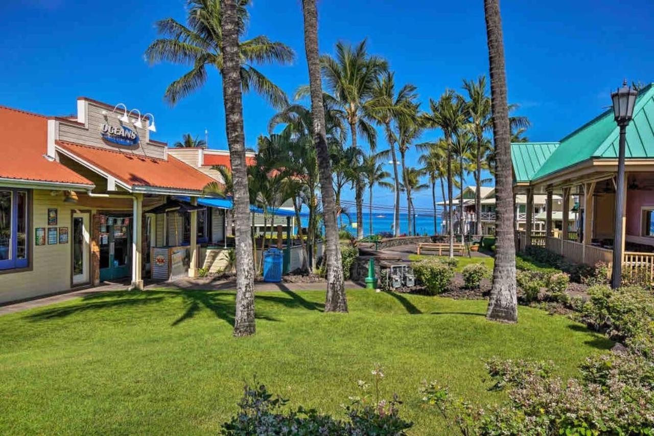 Family Friendly Kailua Bay View Ac Free Parking Walk To Kailua Village מראה חיצוני תמונה