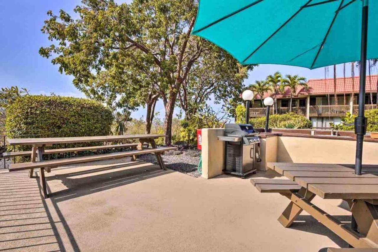 Family Friendly Kailua Bay View Ac Free Parking Walk To Kailua Village מראה חיצוני תמונה