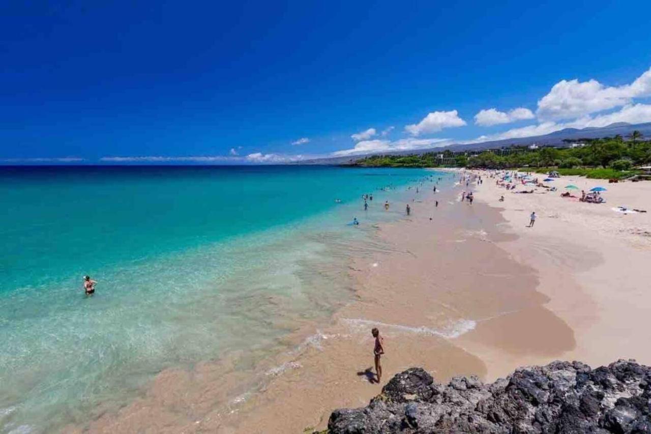 Family Friendly Kailua Bay View Ac Free Parking Walk To Kailua Village מראה חיצוני תמונה