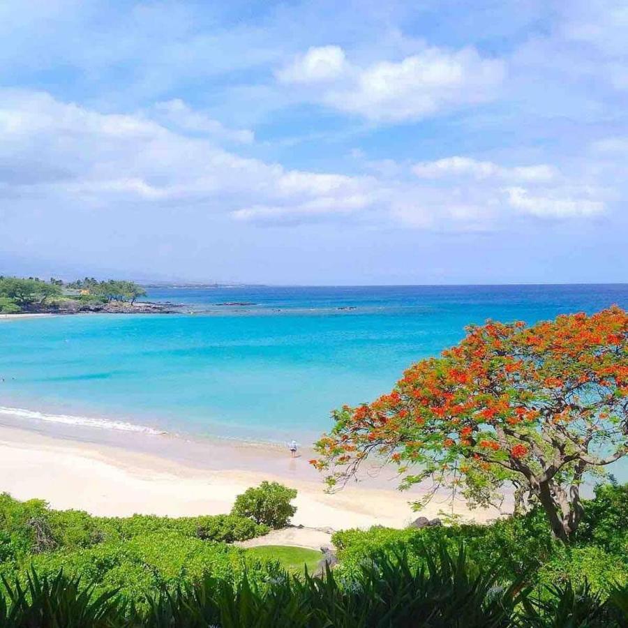 Family Friendly Kailua Bay View Ac Free Parking Walk To Kailua Village מראה חיצוני תמונה