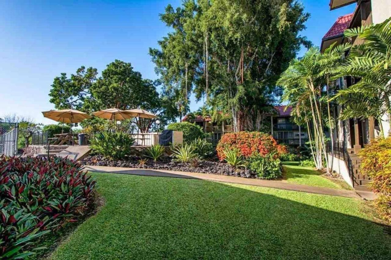 Family Friendly Kailua Bay View Ac Free Parking Walk To Kailua Village מראה חיצוני תמונה