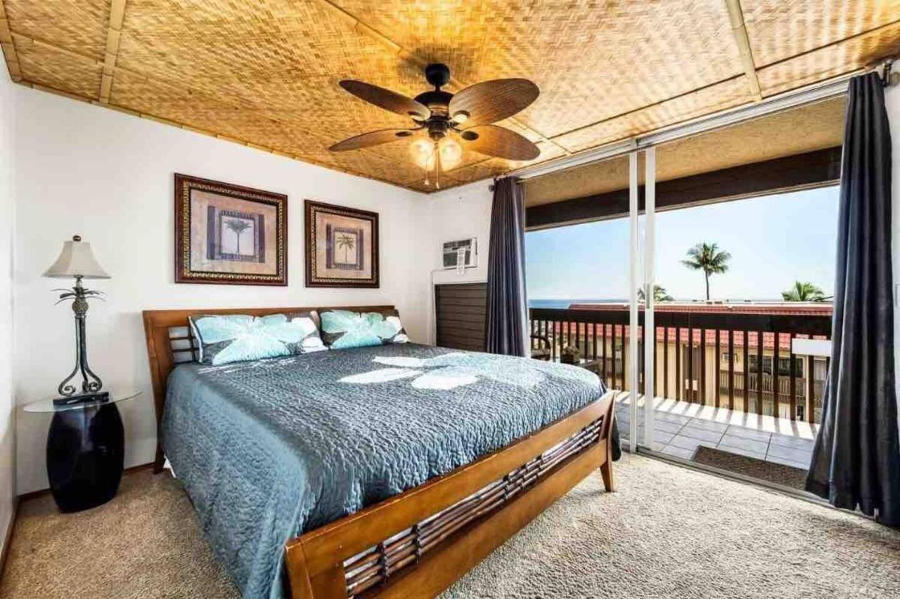 Family Friendly Kailua Bay View Ac Free Parking Walk To Kailua Village מראה חיצוני תמונה