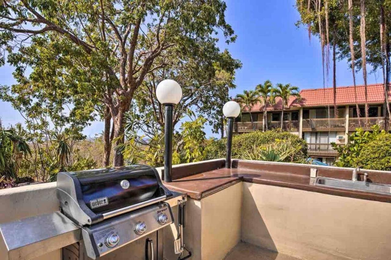 Family Friendly Kailua Bay View Ac Free Parking Walk To Kailua Village מראה חיצוני תמונה