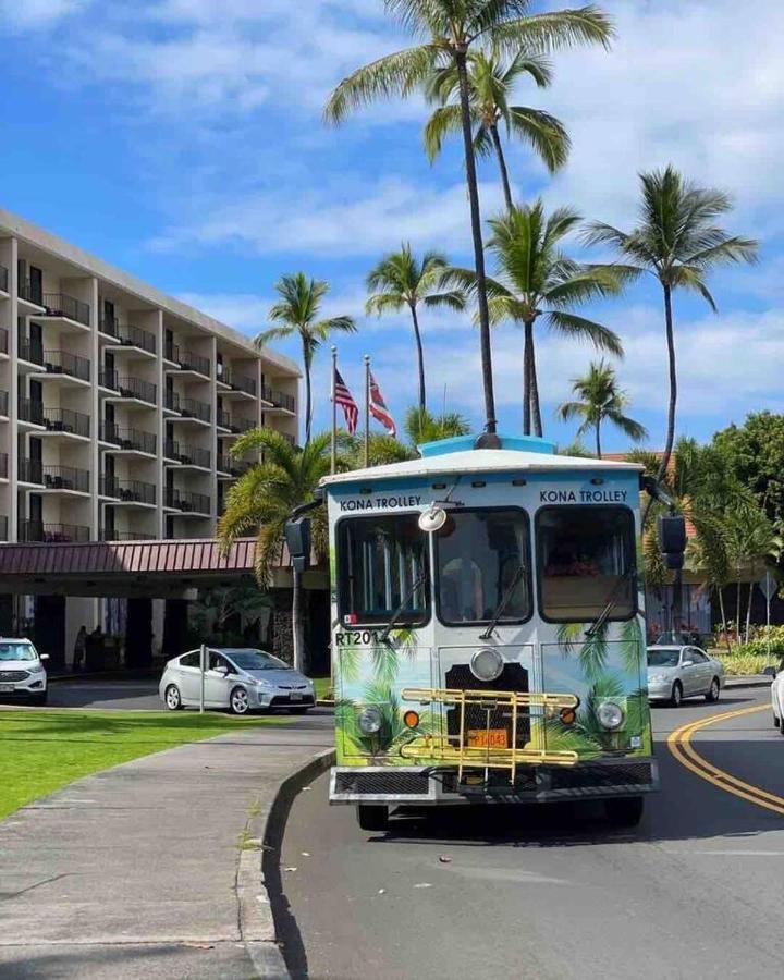 Family Friendly Kailua Bay View Ac Free Parking Walk To Kailua Village מראה חיצוני תמונה