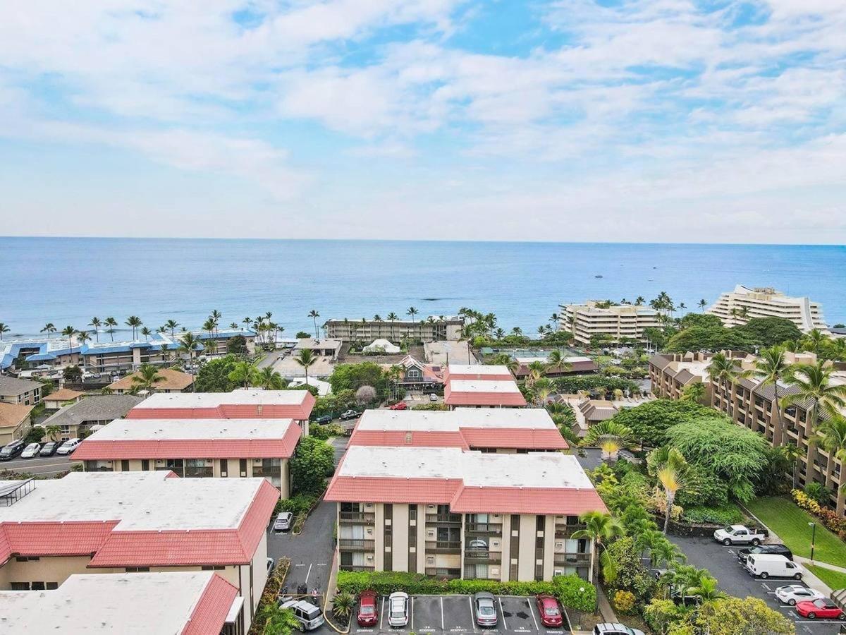 Family Friendly Kailua Bay View Ac Free Parking Walk To Kailua Village מראה חיצוני תמונה