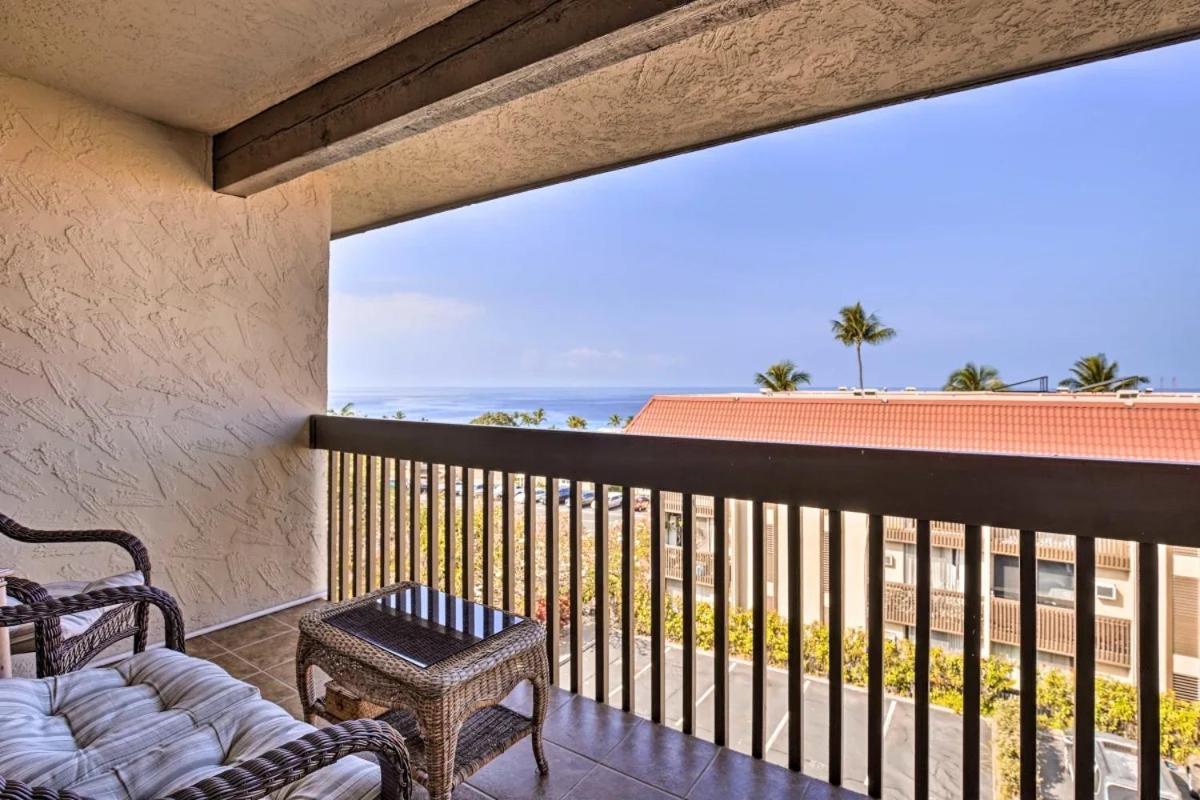 Family Friendly Kailua Bay View Ac Free Parking Walk To Kailua Village מראה חיצוני תמונה