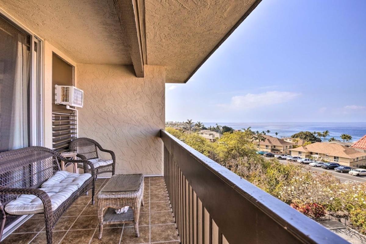 Family Friendly Kailua Bay View Ac Free Parking Walk To Kailua Village מראה חיצוני תמונה