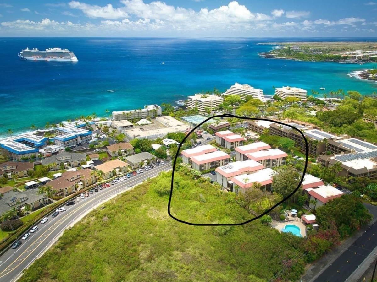 Family Friendly Kailua Bay View Ac Free Parking Walk To Kailua Village מראה חיצוני תמונה