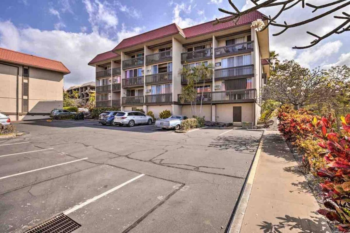 Family Friendly Kailua Bay View Ac Free Parking Walk To Kailua Village מראה חיצוני תמונה