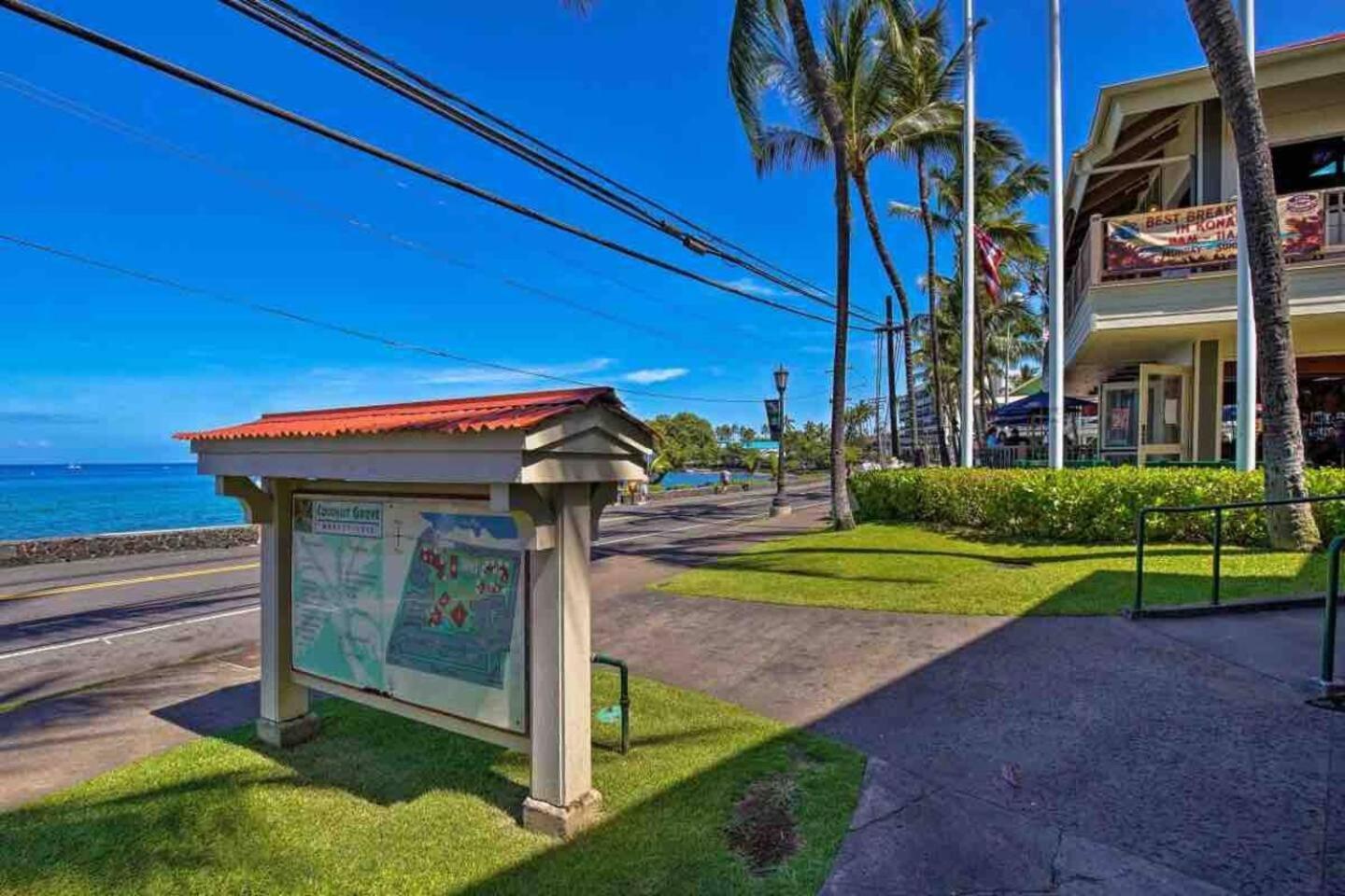 Family Friendly Kailua Bay View Ac Free Parking Walk To Kailua Village מראה חיצוני תמונה