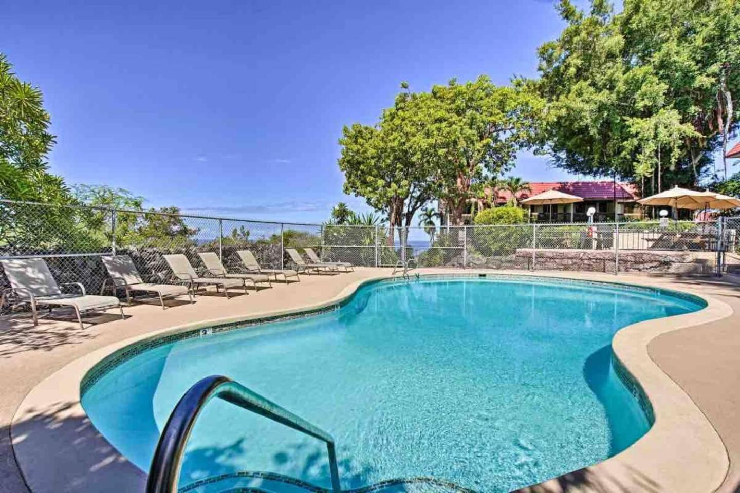 Family Friendly Kailua Bay View Ac Free Parking Walk To Kailua Village מראה חיצוני תמונה