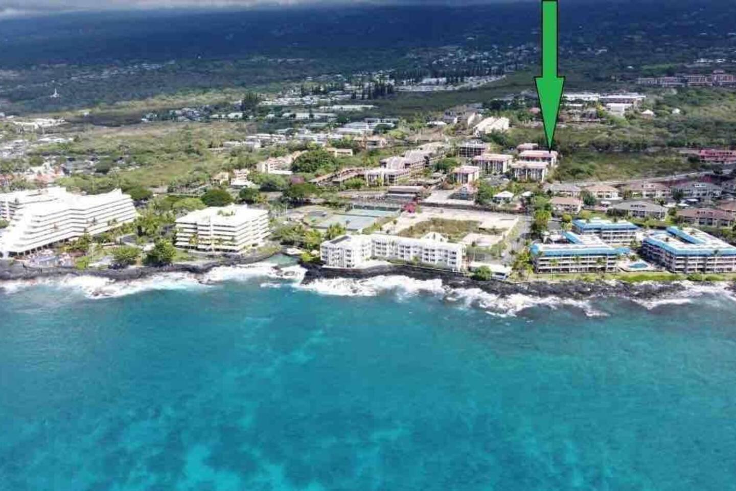 Family Friendly Kailua Bay View Ac Free Parking Walk To Kailua Village מראה חיצוני תמונה