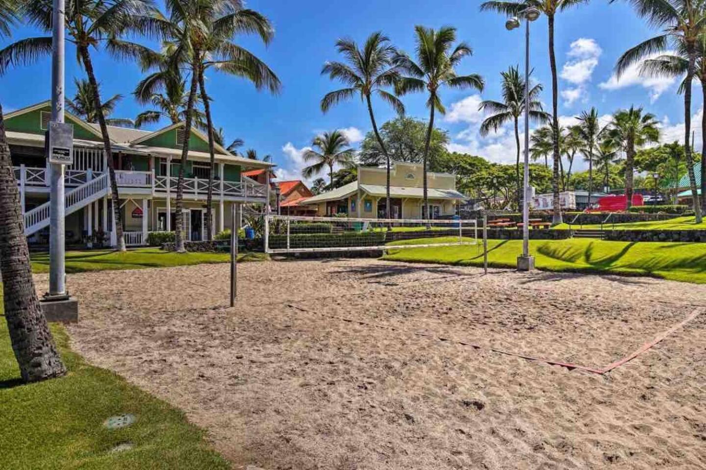 Family Friendly Kailua Bay View Ac Free Parking Walk To Kailua Village מראה חיצוני תמונה